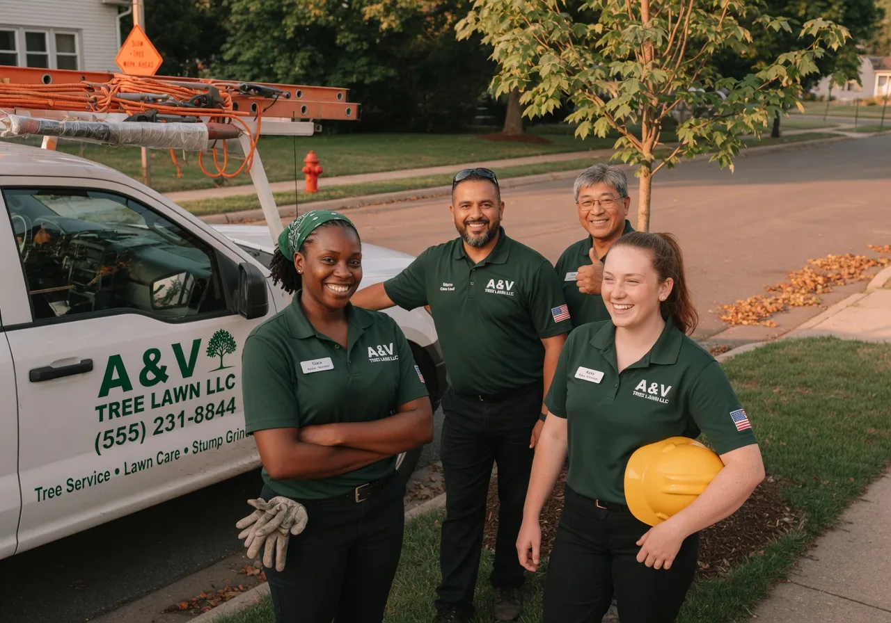 Tree Service company in West Boothbay Harbor, ME